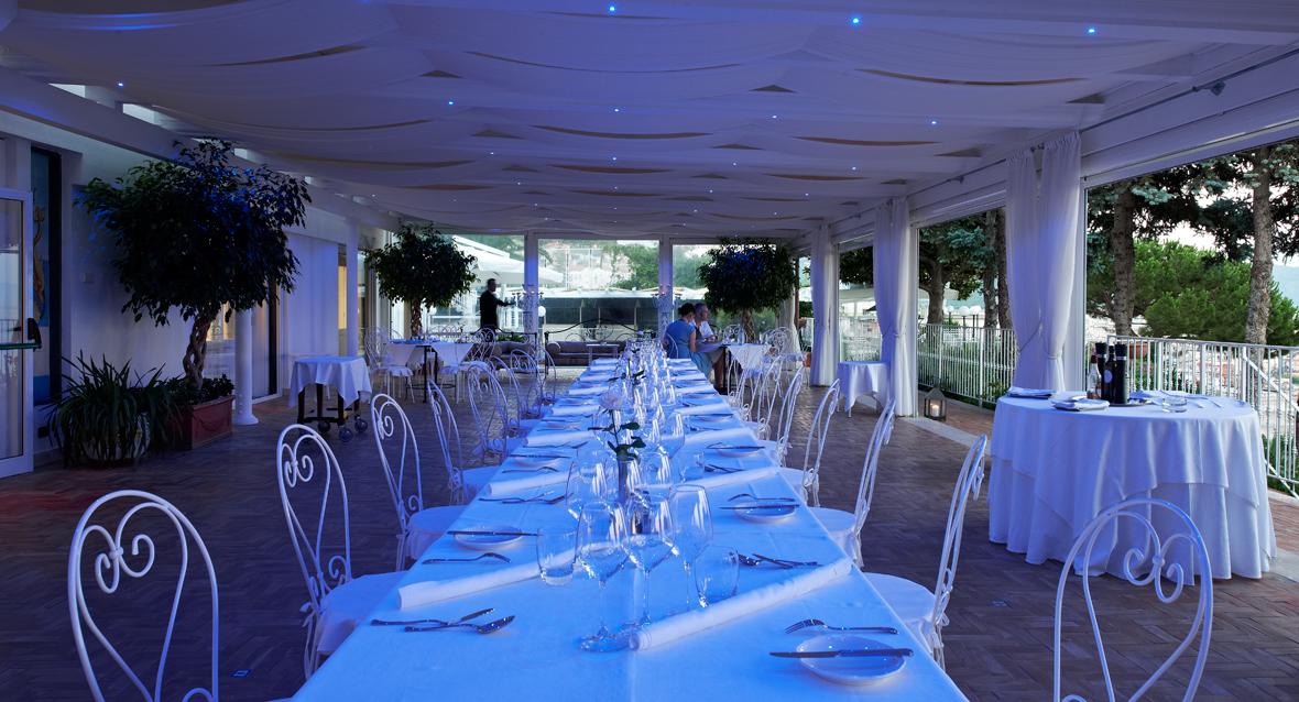 Poseidon -boutique Hotel- Salerno